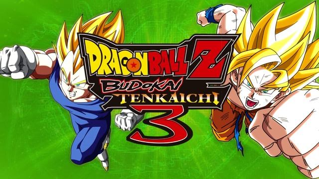 Dragon Ball Z: Budōkai Tenkaichi 3 ‒ "Sweet Vibration" (Theme of "Ultimate Training") смотреть онлайн