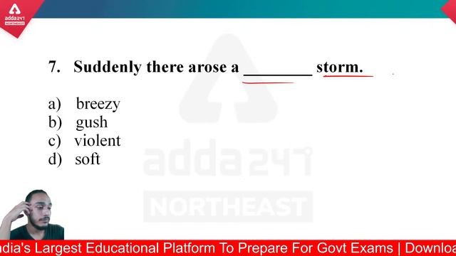 DHS, Grade 3 & 4 Exam 2022 | Previous Year Question Paper Discussion Day 3 | English | Class 25 смотреть онлайн