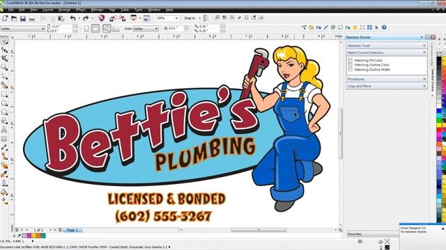 Smart Designer CA: Selection Docker