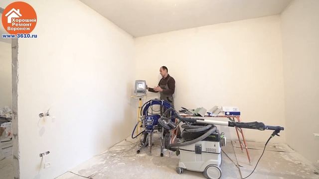 Механизированные малярные работы, сколько стоит инструмент. смотреть онлайн