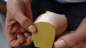 МК «Как пришивать тесемки и клеить пятачок» в пуантах