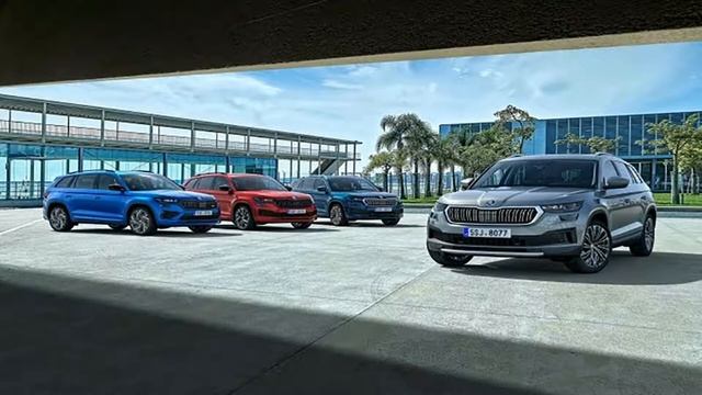 Новый Skoda Kodiaq 2021.  Объявлены цены.