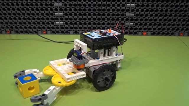 Набор для курса обучения Gigo Робототехника на базе S4A Scratch Arduino смотреть онлайн