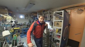 Какой баллон купить для полуавтомата. Газ подорожал? #shorts