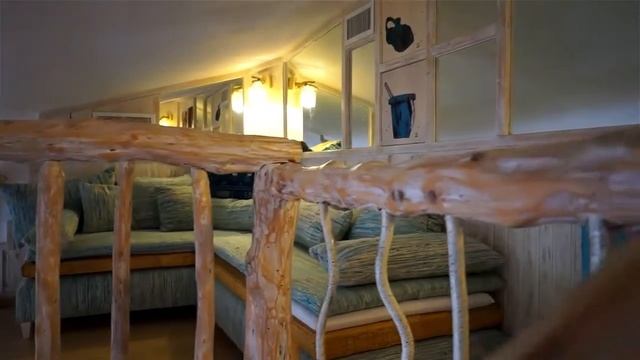 Junior Suite Vue Mer - Colomba - Hôtel U Capu Biancu смотреть онлайн