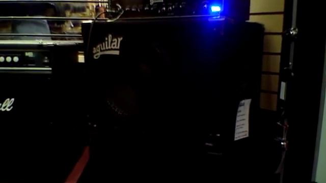 Mozingo Music - Ibanez SR300BSP & Aguilar Amps смотреть онлайн