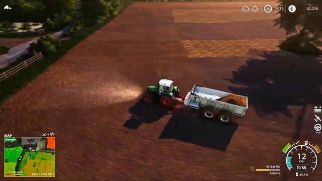 My New Mercedes Sprinter! | Dalton Valley Farm | Farming Simulator 19 | Timelapse Episode 34 смотреть онлайн