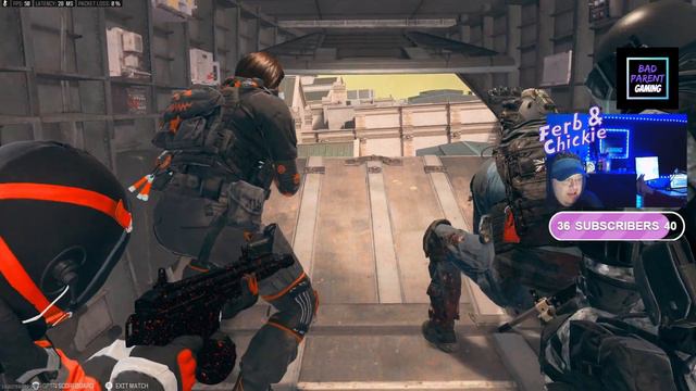 We Tried The DoMiNiKaN Warzone Challenge