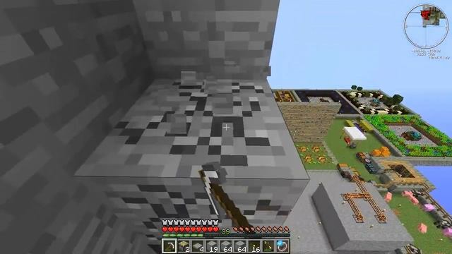 SkyTable - Ep25 - Endermen/Others Mob Trap - Speed Build смотреть онлайн