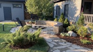 ОФОРМЛЯЕМ ДАЧНЫЙ УЧАСТОК СВОИМИ РУКАМИ  ИДЕИ ДАЧНОГО УЧАСТКА./ BACKYARD LANDSCAPE DESIGN IDEAS /