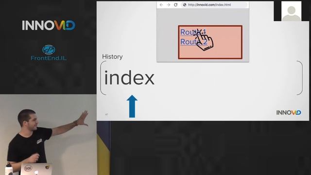 Microfrontends with iFrames смотреть онлайн