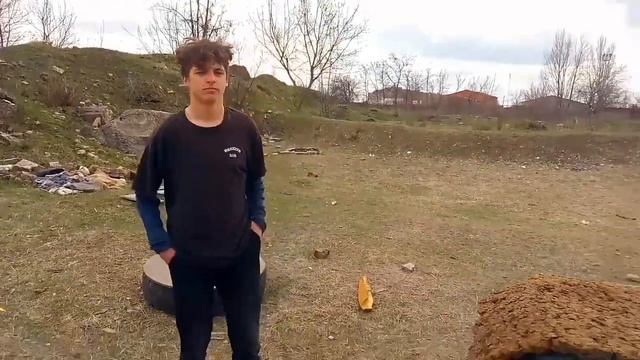 Туториал на боковое сальто / обучалка на боковуху / боковая за 5 минут / изи сальто / смотреть онлайн
