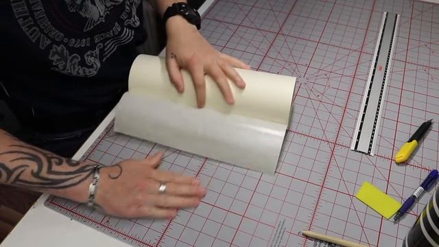 Making Vinyl Decals - Start to Finish смотреть онлайн