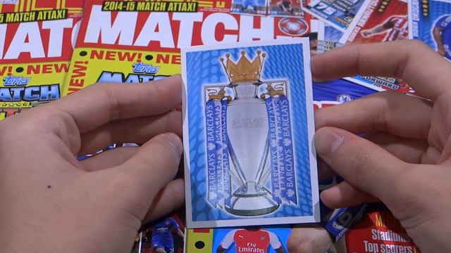 Opening Match Attax 14 15 Preview Packet with Error Card Alvaro Negredo and Drogba and Trophy Card смотреть онлайн