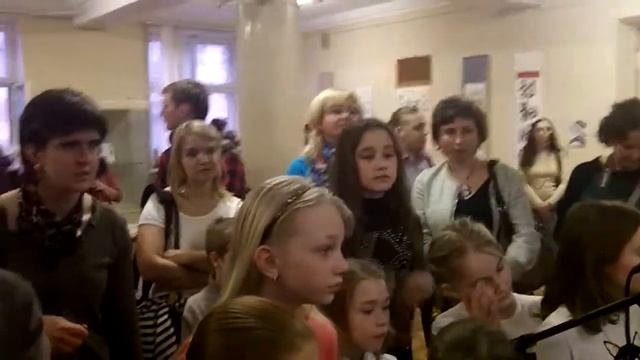 Видео c праздника: "Прикоснись к Китаю" смотреть онлайн