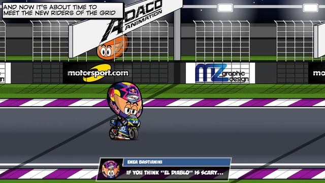 [EN] MiniBikers - MotoGP - 2021 Preseason