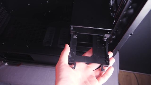 Thermaltake A500 Aluminum TG - образцовый Thermaltake