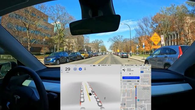 Will Camera Calibration Fix My Tesla's Broken FSD Beta? V 10.4 смотреть онлайн