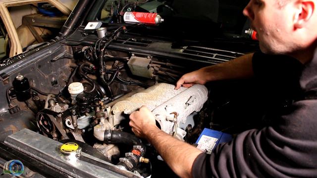 PAJERO NEEDS A TURBO Part1 смотреть онлайн