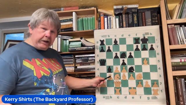 CHESS LIVE! Ep 20 Queen's Gambit Declines Opening Plans, Traps & Combinations смотреть онлайн
