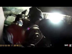 Как снять рулевую рейку (без ГУР) Рено Логан!