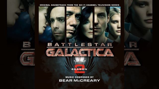 Battlestar Galactica Main Title