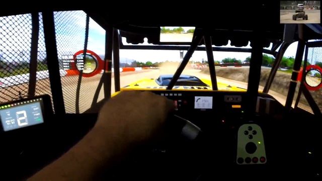 PROJECT CARS 2 PC GAMEPLAY - FUN PACK DLC PTBR