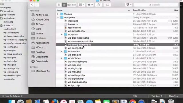 How to install wordpress locally - moixxweb смотреть онлайн