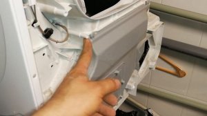 Новая НЕ РАЗБОРНАЯ сушка Bosch 9 кг, чистка