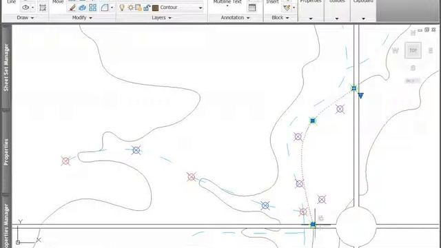 Polyline and Spline Editing - AutoCAD 2011 смотреть онлайн