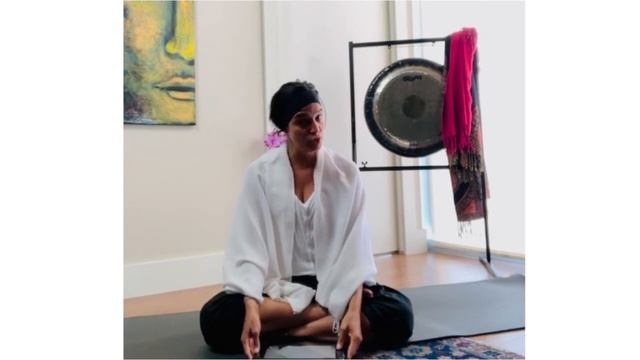 KIRTAN MANTRA MEDITATION SA - TA - NA- MA - FOR BEGINNERS- 6 MINUTES - KUNDALINI YOGA смотреть онлайн