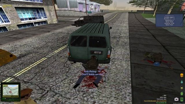 MTA DayZ Ultimate #25 | Halloween Event Coupon Code смотреть онлайн