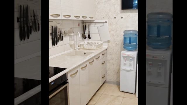 2х - комнатная квартира с изолированными комнатами в Москве. ЖК Загорье. Бирюлево-Восточное. ремонт! смотреть онлайн