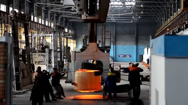 Литье стекла смотреть онлайн
