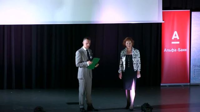 Визитка и ответ на вопрос: Вера Быкова смотреть онлайн