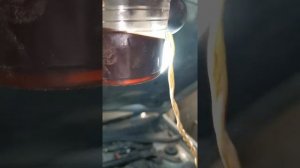 Замена радиатора охлаждения двигателя  SAT