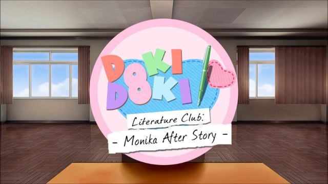 Your Reality (Eurobeat ver.) (Anniversary Mix) - DDLC: Monika After Story смотреть онлайн