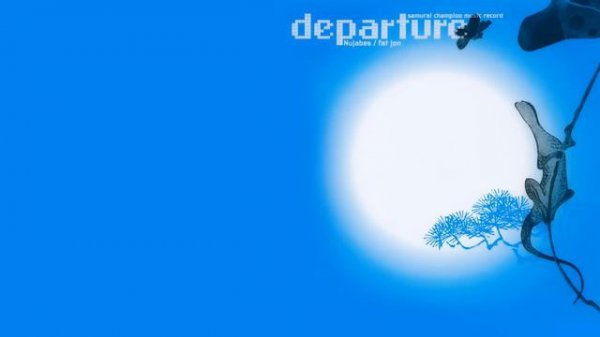 Samurai Champloo - Departure (Nujabes_fat jon (2004) OST