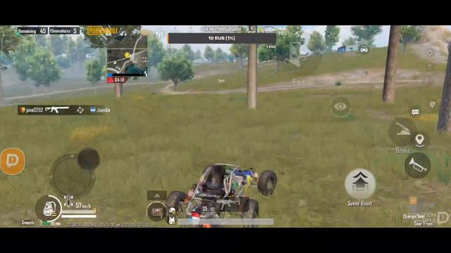 Пытаемся делать навал😉 |PUBG MOBILE ❤🖤❤🖤 смотреть онлайн