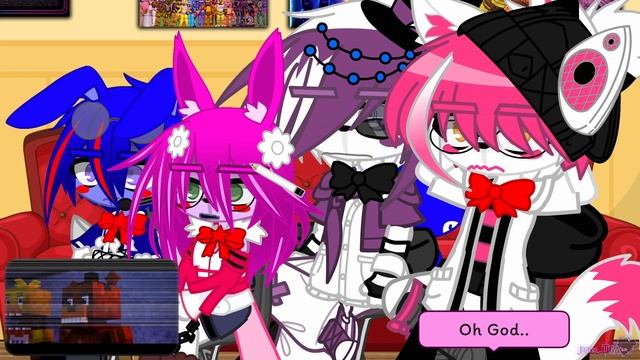 Sister Location Reacts To: “Don’t Forget” (The Foxy Song Part 3) | FNAF | (Gacha Club) смотреть онлайн