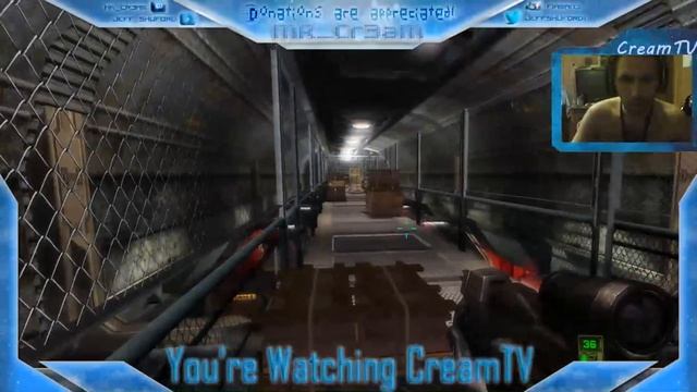 Walkthrough of: Exodus from the Earth episode 2 from melting to warehouse! only on CreamTV! смотреть онлайн