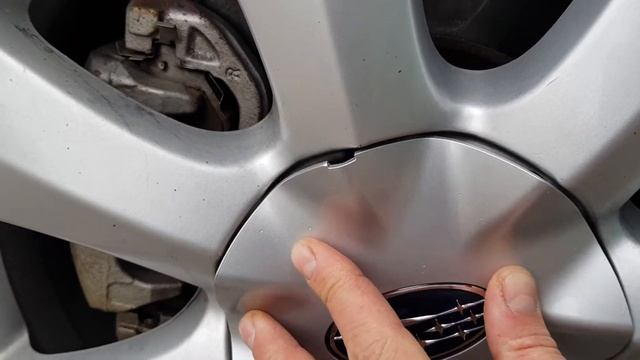 Колпак колёсного диска Subaru Tribeca смотреть онлайн