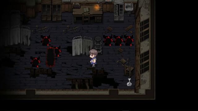 Corpse party: blood covered... repeated fear #4 - Сейко, нет!! смотреть онлайн