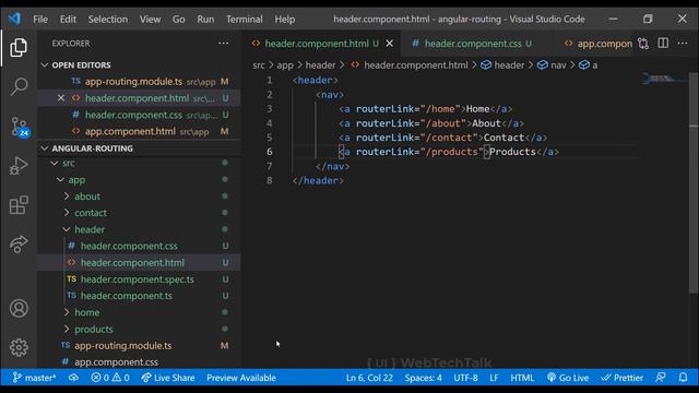 Routing | A Deep Dive into Navigating and Managing Routes in Angular | Angular Zero to Hero смотреть онлайн