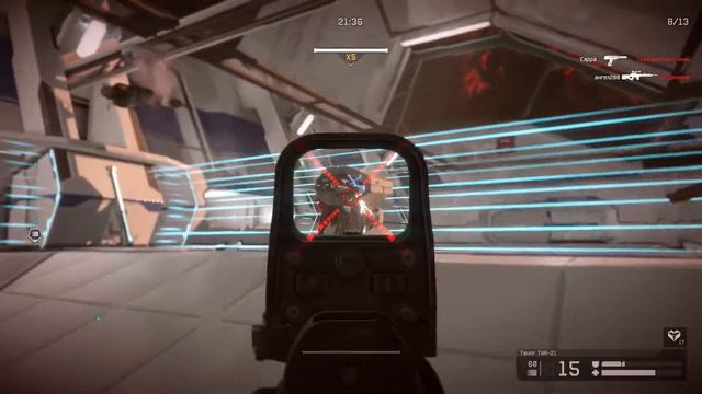 Warface МИССИЯ ВУЛКАН смотреть онлайн