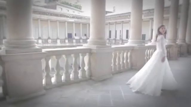 Alberta Ferretti свадебные платья из коллекции Forewer 2014 смотреть онлайн