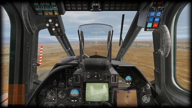 DCS Ка50 Коррекция на примере миссий от DCS