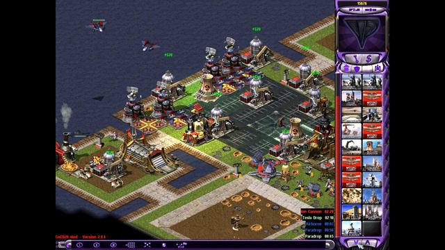 Red Alert 2 New Mod | Red Alert 2 | Red Alert New Mod смотреть онлайн