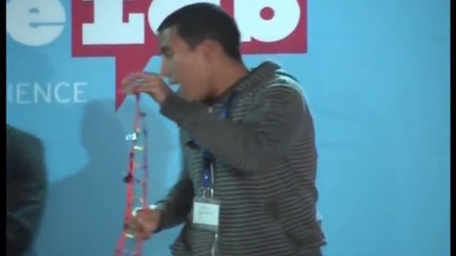 Gene Therapy-FAMELAB EGYPT Final Round-Mohamed ELSonbaty-26-1-2010 смотреть онлайн