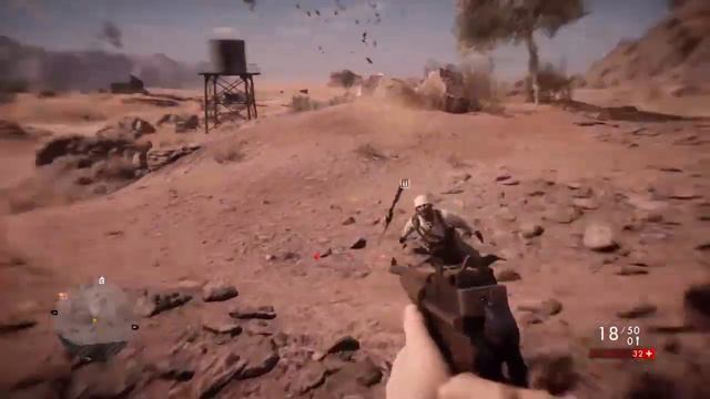 Battlefield 1 смотреть онлайн
